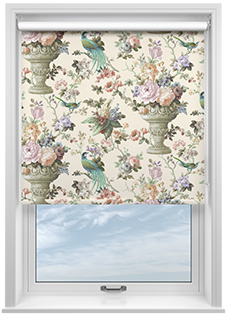 Clarence, Vintage Blush - Roller Blind